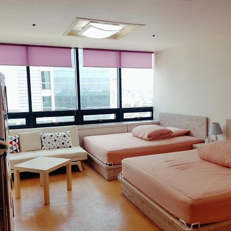 Apartamento Hongdae Hommy House Seúl Exterior foto