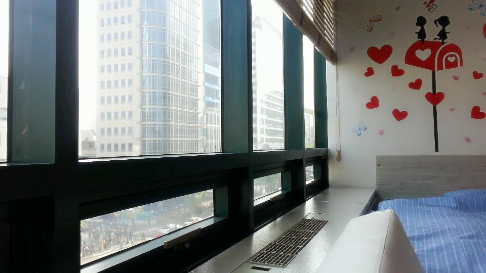 Apartamento Hongdae Hommy House Seúl Exterior foto