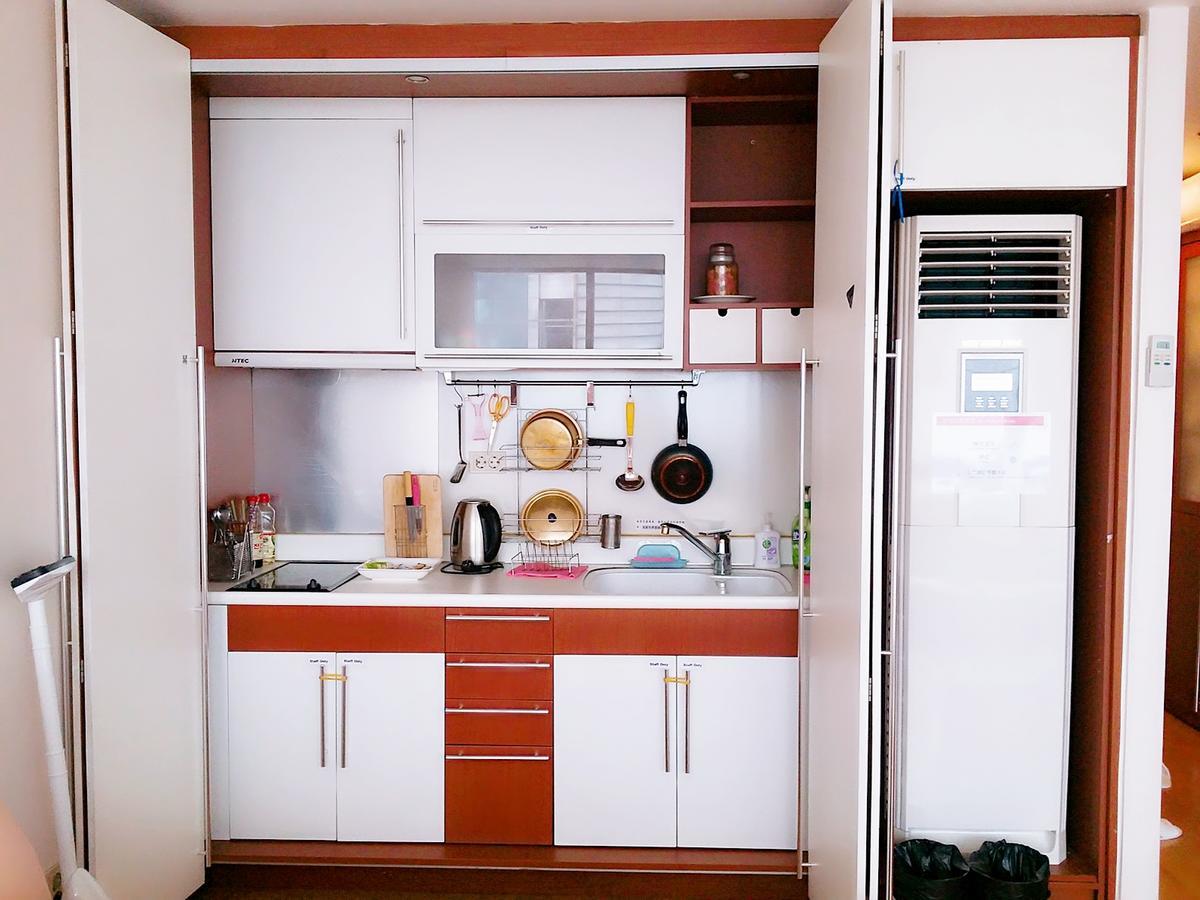 Apartamento Hongdae Hommy House Seúl Exterior foto