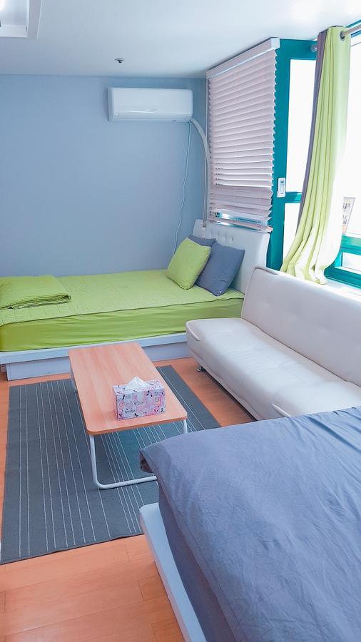 Apartamento Hongdae Hommy House Seúl Exterior foto