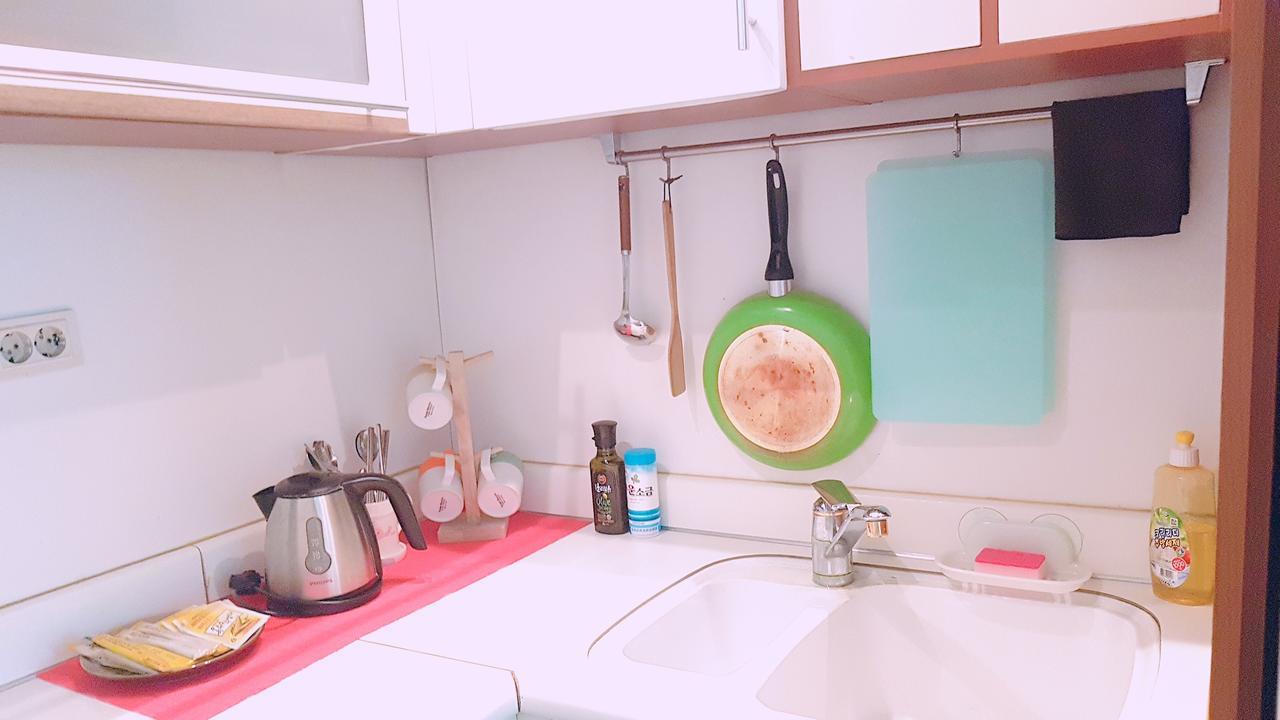Apartamento Hongdae Hommy House Seúl Exterior foto