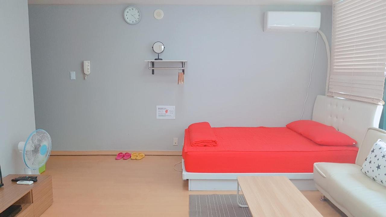 Apartamento Hongdae Hommy House Seúl Exterior foto