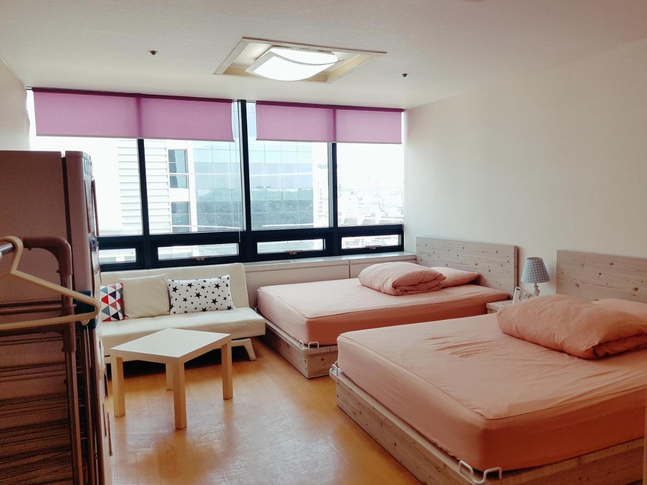 Apartamento Hongdae Hommy House Seúl Exterior foto