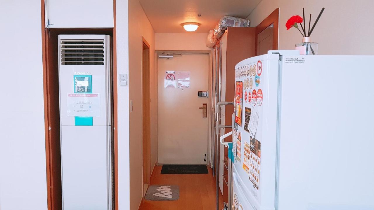 Apartamento Hongdae Hommy House Seúl Exterior foto