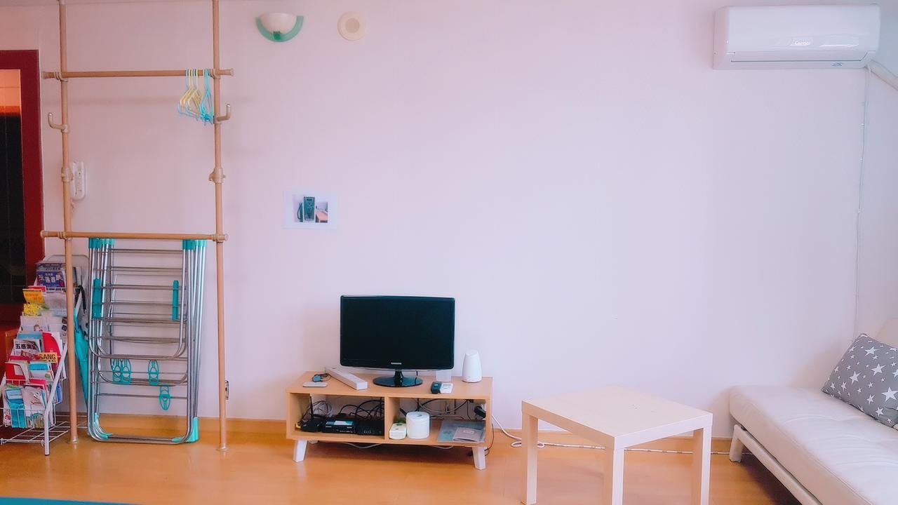 Apartamento Hongdae Hommy House Seúl Exterior foto