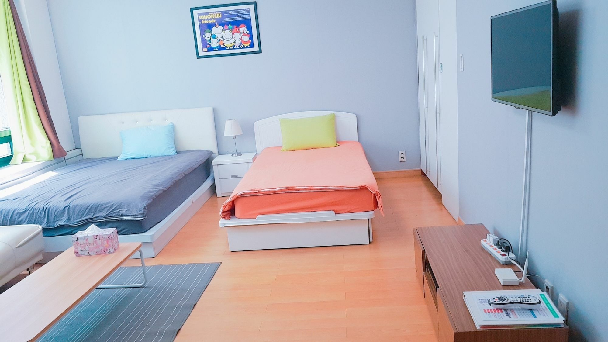 Apartamento Hongdae Hommy House Seúl Exterior foto